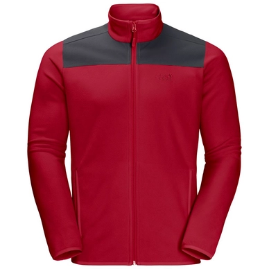 Jas Jack Wolfskin Men Performance Flex Indian Red Xt
