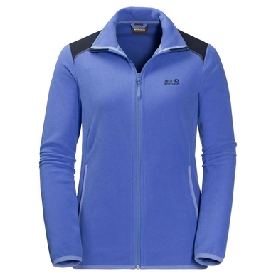 Veste Jack Wolfskin Women Performance Flex Baja Blue
