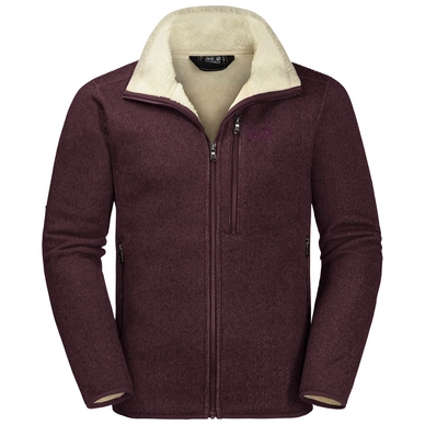 Vest Jack Wolfskin Men Robson Fjord Port Wine