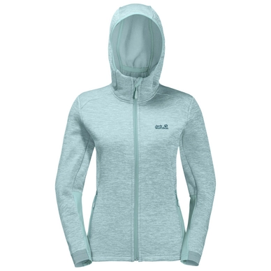 Vest Jack Wolfskin Women Morning Sky Green Haze