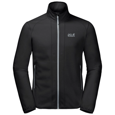 Vest Jack Wolfskin Men Hydro Black