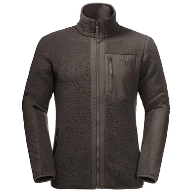 Jas Jack Wolfskin Men Kingsway Jacket M Brownstone