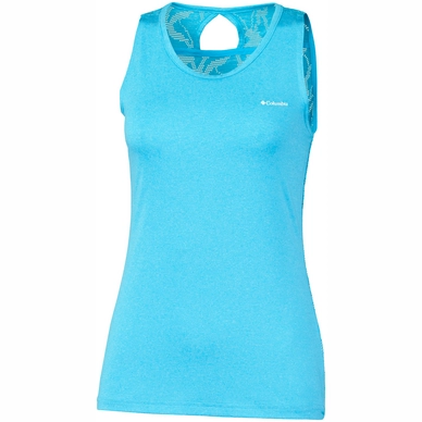 Tanktop Columbia Peak To Point Novelty Atoll Damen