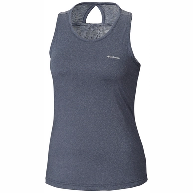 Tanktop Columbia Peak To Point Novelty Nocturnal Damen