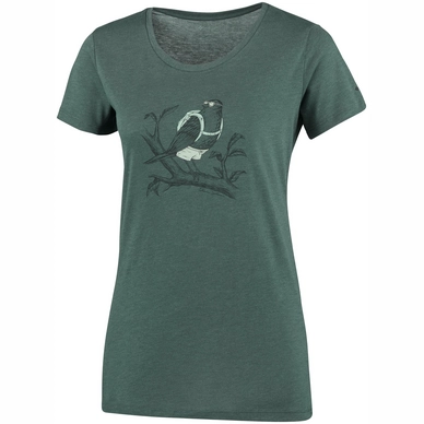 T-Shirt Columbia Women Birdy Buddy Tee Pond