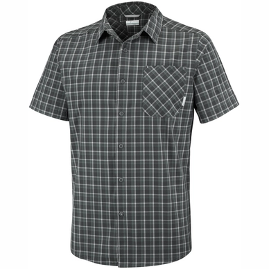 Hemd SS Columbia Triple Canyon Shark Graphite Herren