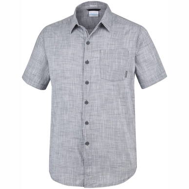 Hemd  Columbia Under Exposure Yd Graphite Herren