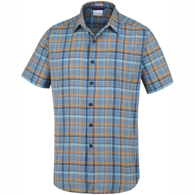 Blouse Columbia Men Under Exposure Yd Mountain Plaid