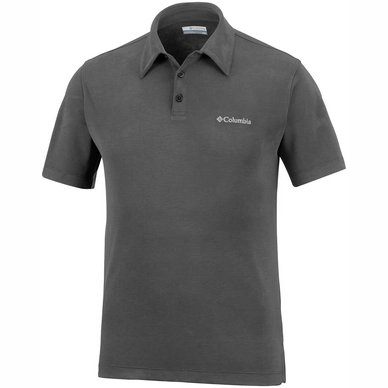 Polo Columbia Men Road Racer Black
