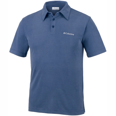 Polo Columbia Men Road Racer Carbon