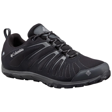 Trailrunning Schuh Columbia Conspiracy Razor II Outdry Black Cool Herren