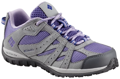 Wandelschoen Columbia Youth Redmond Purple Aster