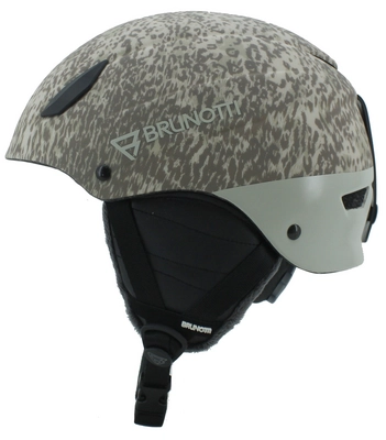 Skihelm Brunotti Helene 1 Women Almond