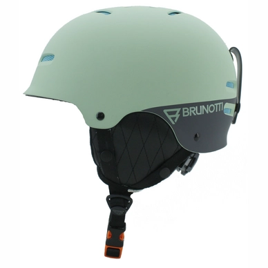Skihelm Brunotti Cool 1 Unisex X-Ray Green
