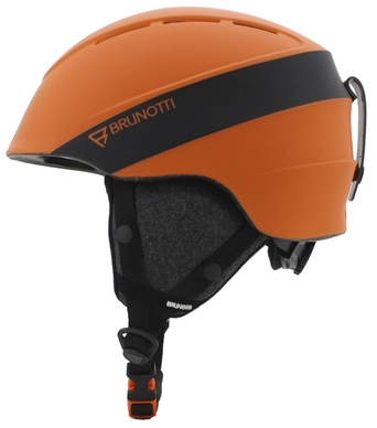 Skihelm Brunotti Vermont 3 Unisex Orange