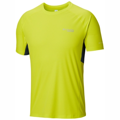 T-Shirt Columbia Titan Ultra Zour Zinc Herren