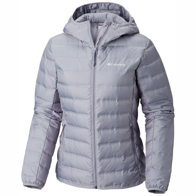Jas Columbia Women Lake 22 Hooded Astral