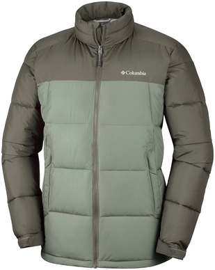 Jas Columbia Men Pike Lake Peatmoss Mosstone