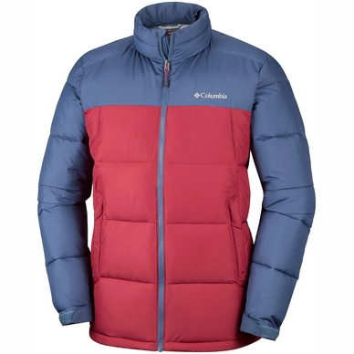Jacke Columbia Pike Lake Mountain Element Rot Herren