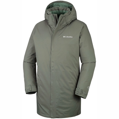 Jacket Columbia Men Blizzard Fighter Peatmoss
