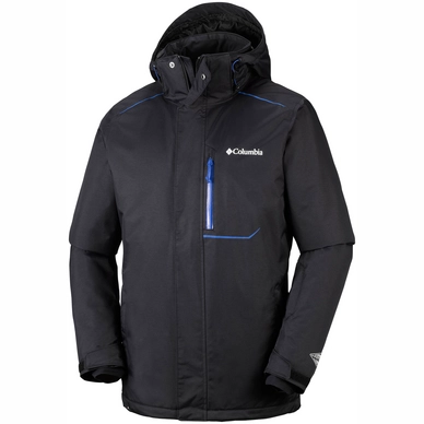 Ski Jas Columbia Men Ride On Black