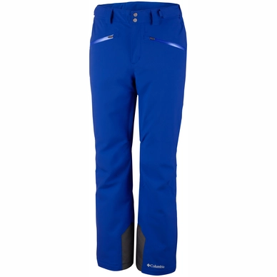 Ski Trousers Columbia Men Snow Freak Azul