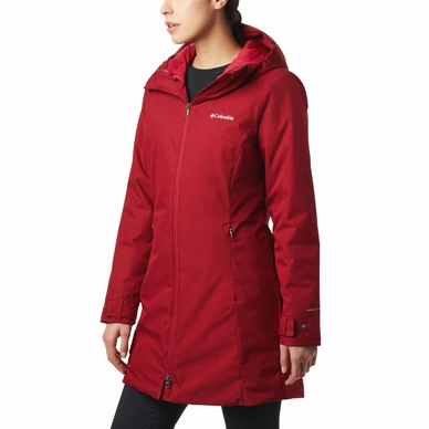 Jas Columbia Women Autumn Rise Mid Beet