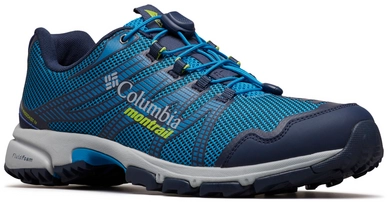 Trailrunning schoen Columbia Men Mountain Masochist IV Dark Compass B