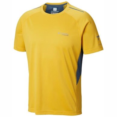 T-Shirt Columbia Mens Titan Trail Stinger Mountain