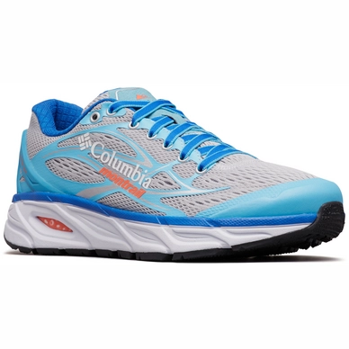 Trailrunningschuh Columbia Variant X.S.R. Slate Grey Zin Damen