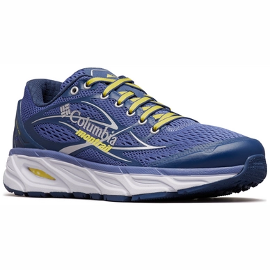 Trailrunning schoen Columbia Women Variant X.S.R. Eve Acid Yello
