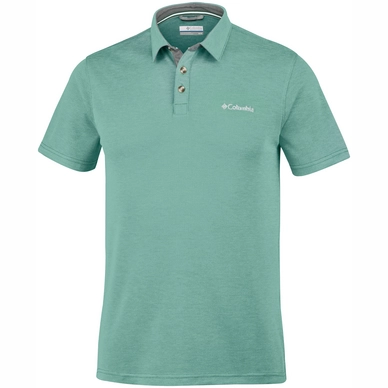 Polo Shirt Columbia Men Nelson Point Copper Ore