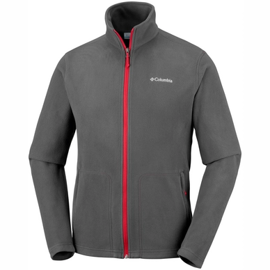 Vest Columbia Men Fast Trek Light Full Zip Fleece Shark