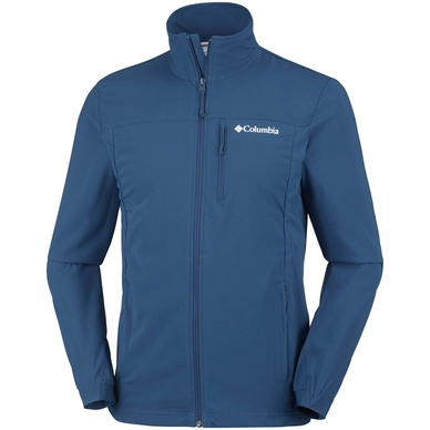 Jas Columbia Men Heather Canyon Hoodless Carbon