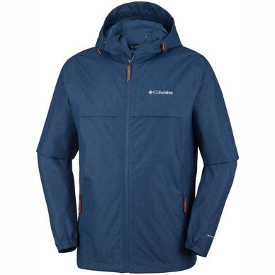 Jas Columbia Men Jones Ridge Carbon Campfire