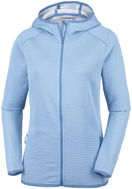 Vest Columbia Women Cabanon Creek Full Zip Hoodie Blue Dusk