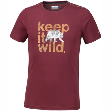 T-Shirt Columbia Mens Miller Valley Tee Tapestry