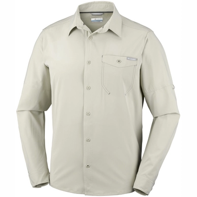 Hemd Columbia Triple Canyon Solid Fossil Herren
