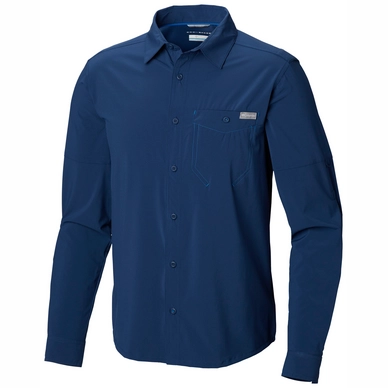 Hemd Columbia Triple Canyon Solid Carbon Herren
