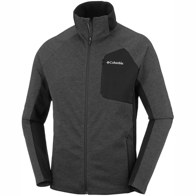 Vest Columbia Men Marley Crossing Fleece SharkHeather