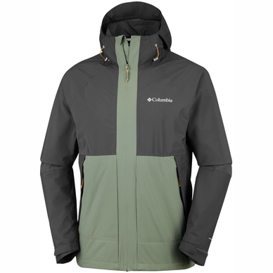 Jacke Columbia Evolution Valley Cypress Shark Herren