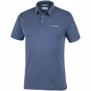 Polo Columbia Men Bromines Way Collegiate Navy