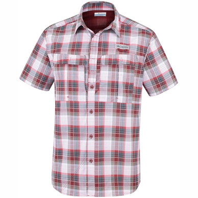 Hemd Columbia Cascade Explorer Plaid SS Tapestry Plaid Herren
