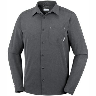 Hemd Columbia Triple Canyon Shark Heather Herren