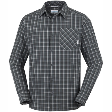 Hemd Columbia Triple Canyon Shark Graphite Herren