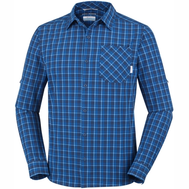 Hemd Columbia Triple Canyon Super Blue Car Herren