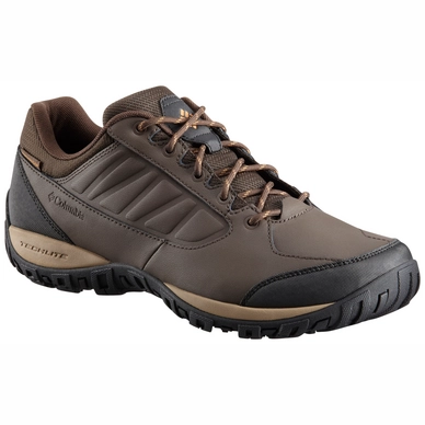 Trail Running Shoes Columbia Men Ruckel Ridge Waterproof Cordovan Canyo
