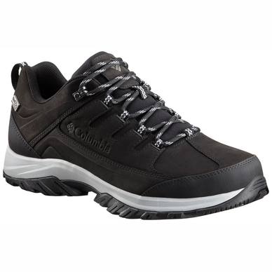 Trail Running Shoes Columbia Men Terrebonne II Outdry Black Steam