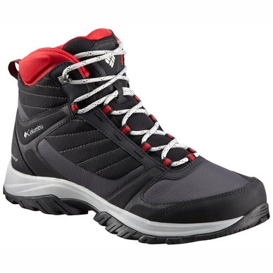 Walking Boots Columbia Men Terrebonne II Sport Mid Omni-Tech Black White
