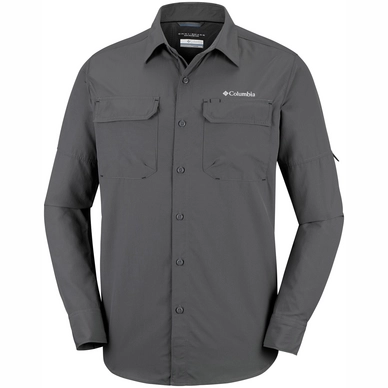 Hemd Columbia Silver Ridge II Grill Herren